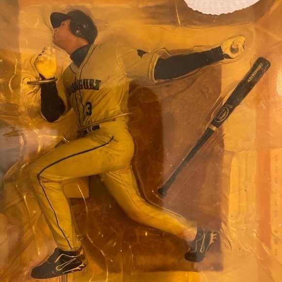 Alex Rodriguez‎ Vintage Figurine - Picture 3 of 4